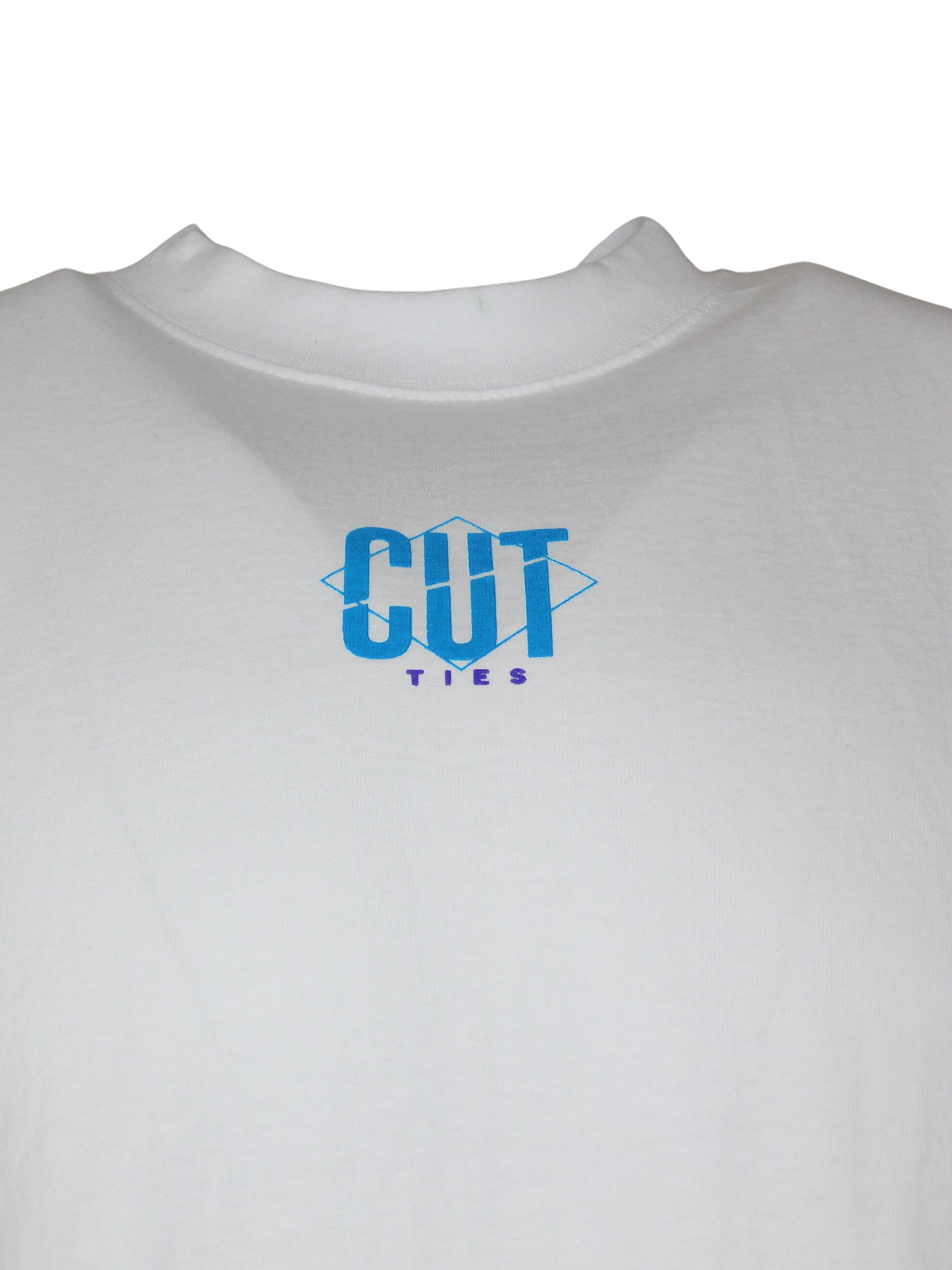 Cut Ties City Tee