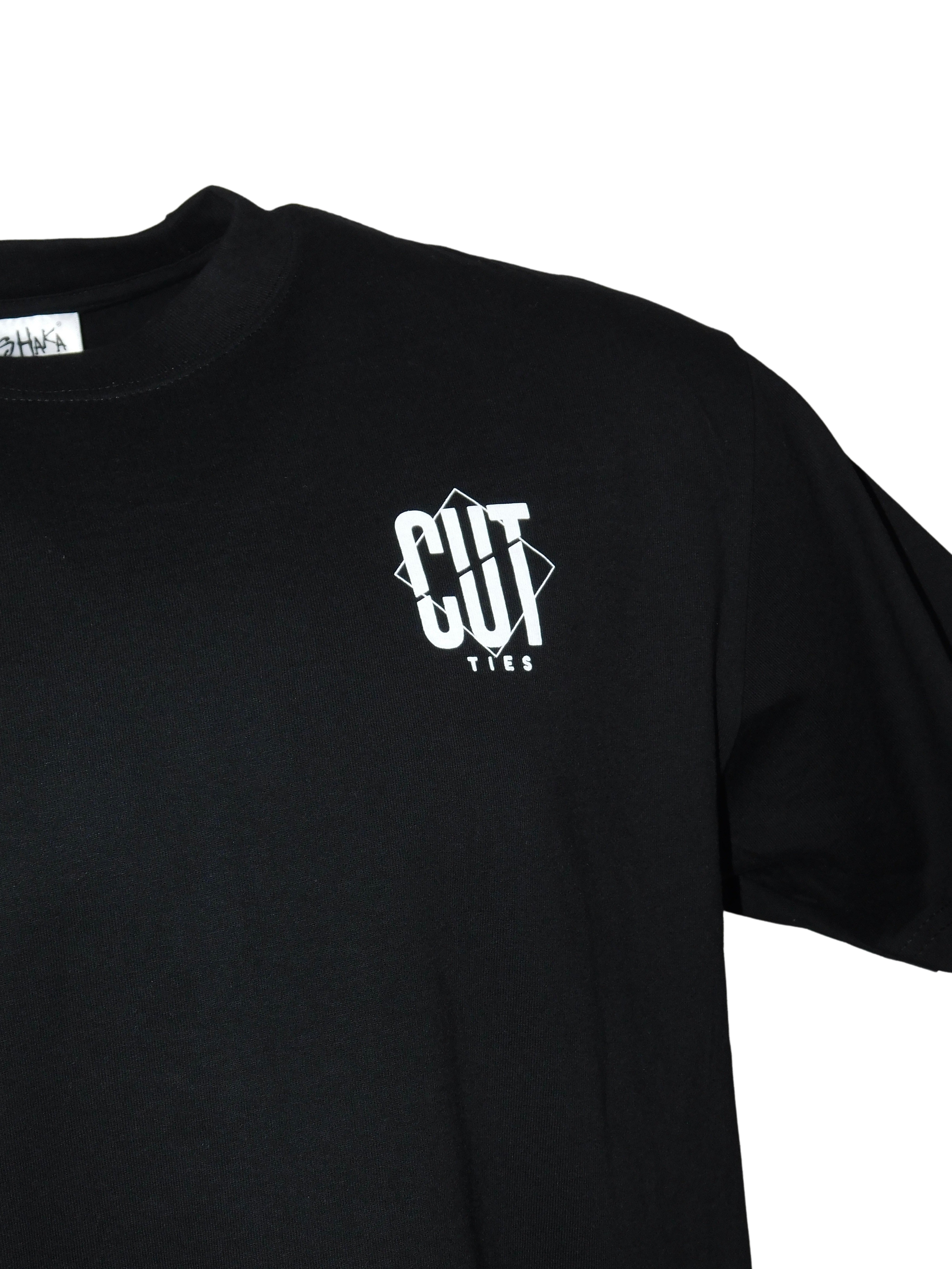 Basic Cut Ties Tee