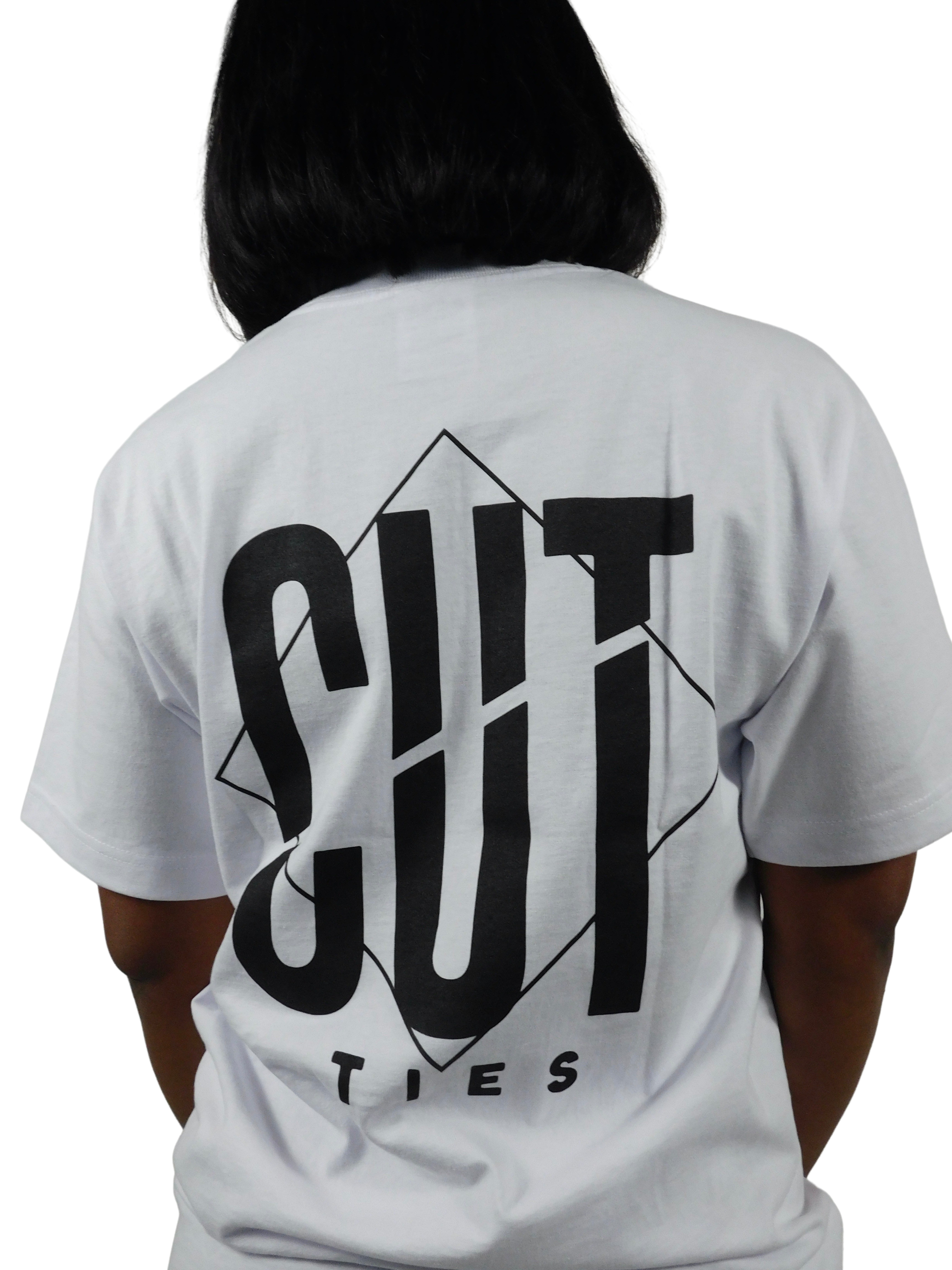 Basic Cut Ties Tee