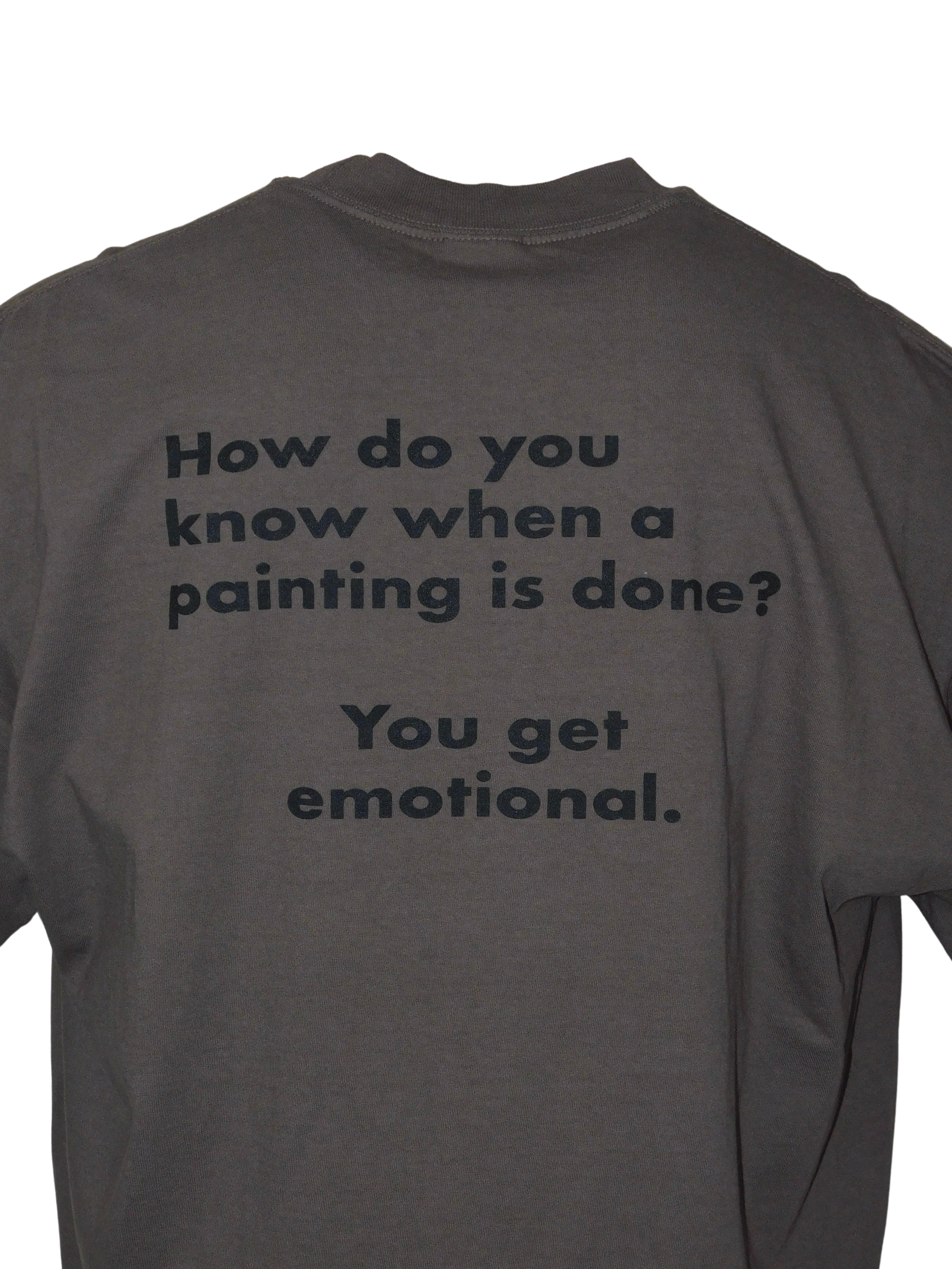 Heavyweight Painter Tee