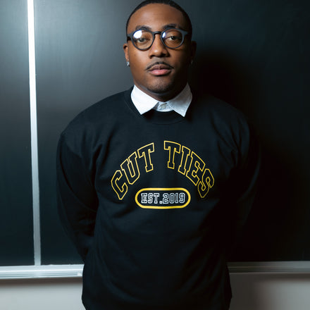 Varsity Crewneck